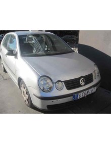 volkswagen polo (9n1) del año 2002