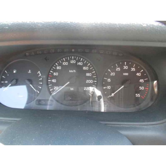 renault megane i scenic (ja0) del año 1997