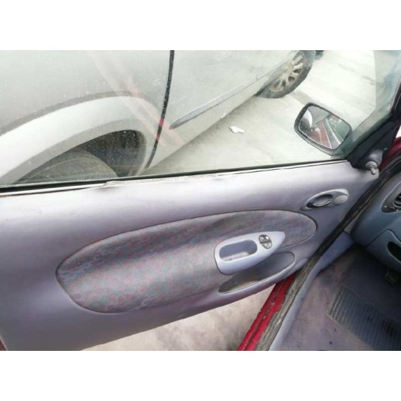 ford fiesta berlina del año 1997