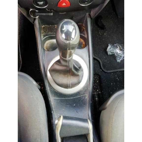 renault megane ii berlina 5p del año 2005