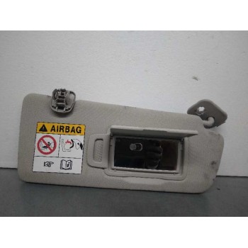 Recambio de parasol derecho para renault megane iv grandtour 1.5 dci diesel fap energy referencia OEM IAM 96400941  