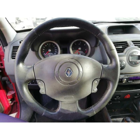 renault megane ii berlina 5p del año 2005