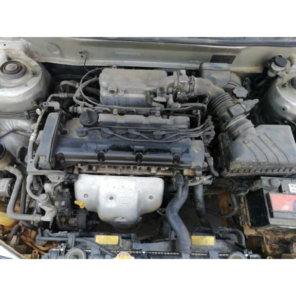 hyundai elantra (xd) del año 2004