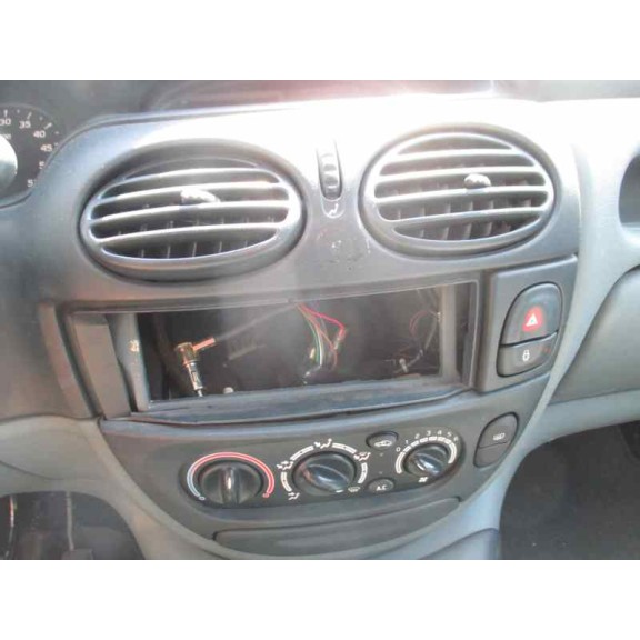 renault megane i scenic (ja0) del año 1997