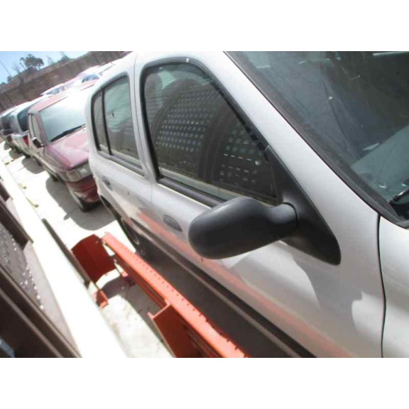 renault clio ii fase ii (b/cb0) del año 2003