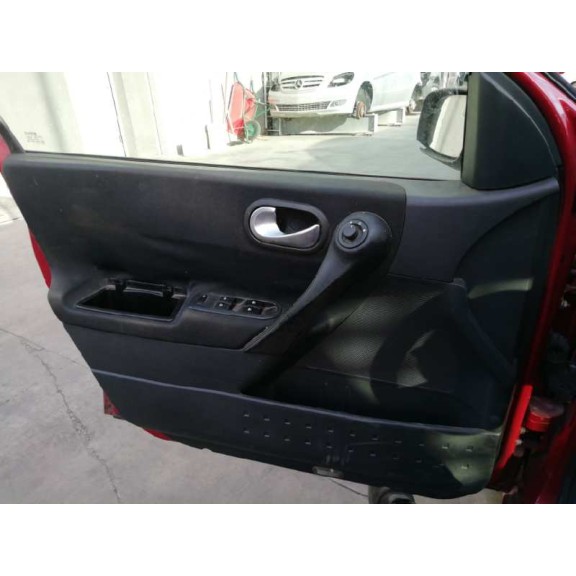 renault megane ii berlina 5p del año 2005