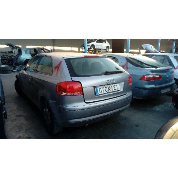 audi a3 (8p) del año 2003