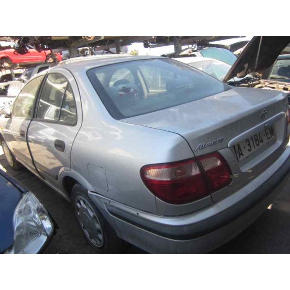 nissan almera (n16/e) del año 2000