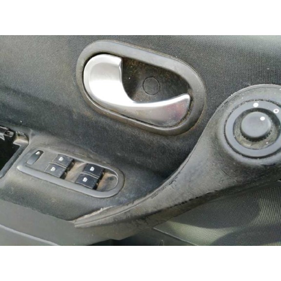 renault megane ii berlina 5p del año 2005