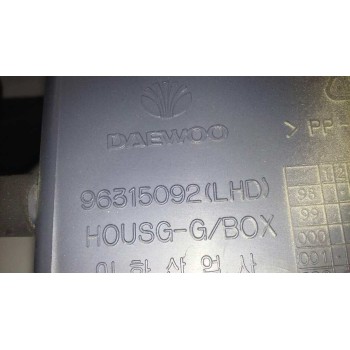 Recambio de guantera para daewoo matiz 0.8 cat referencia OEM IAM 96315092  