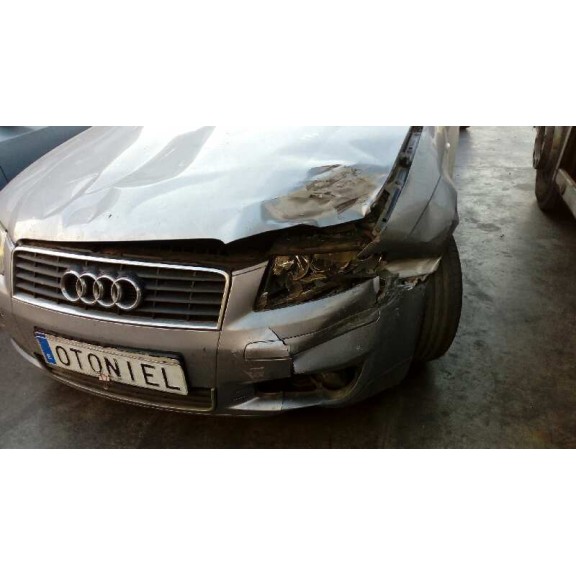 audi a3 (8p) del año 2003