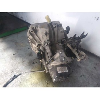 Recambio de caja cambios para dacia sandero stepway referencia OEM IAM JH3399 20.513KM ENTREGA CASCO