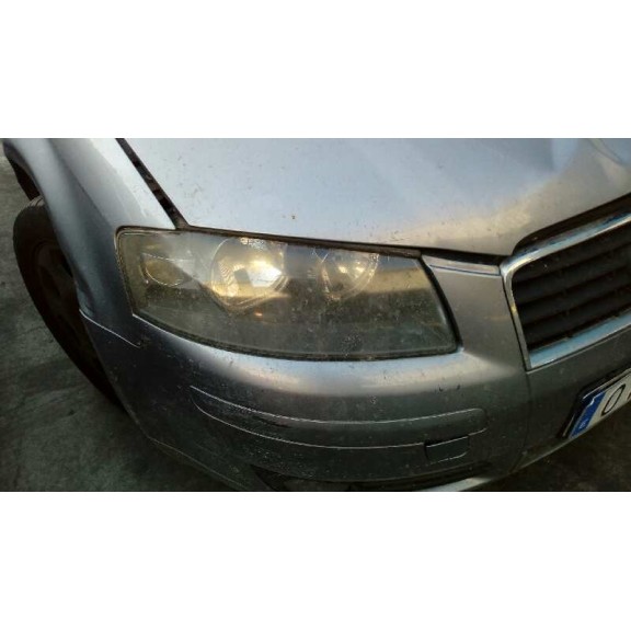 audi a3 (8p) del año 2003