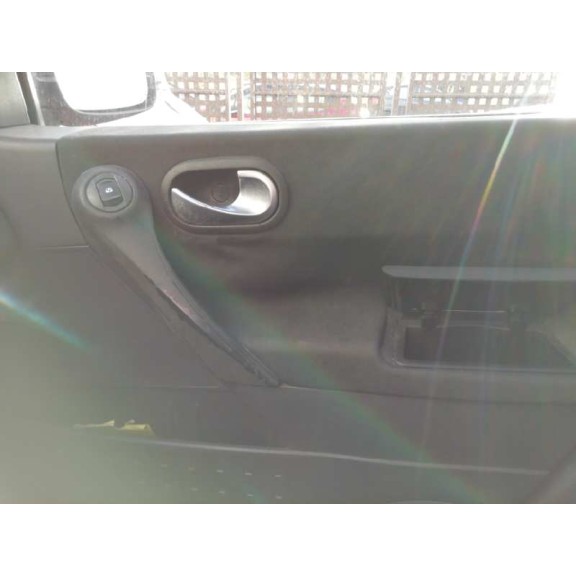 renault megane ii berlina 5p del año 2005