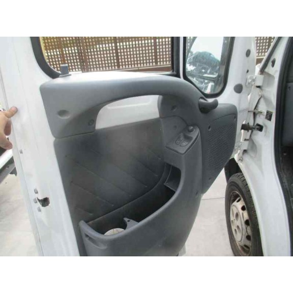 fiat ducato caja cerrada, techo elev. (desde 03.02) del año 2002