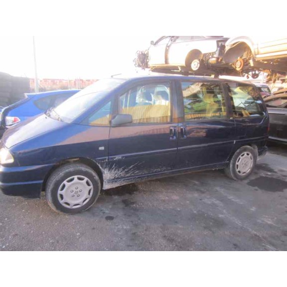 peugeot 806 del año 2000