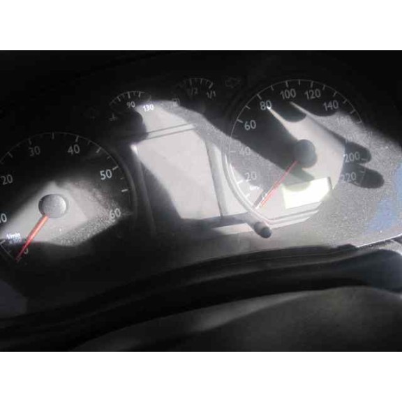 volkswagen polo (9n1) del año 2002