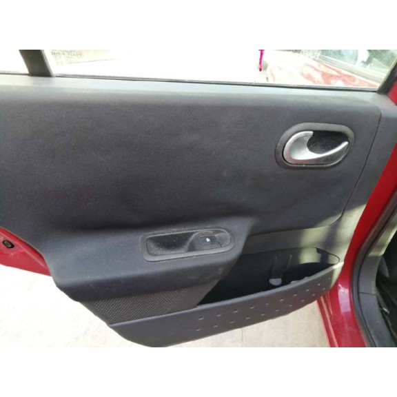 renault megane ii berlina 5p del año 2005