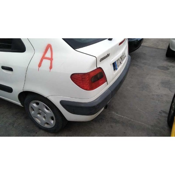 citroën xsara berlina del año 2000