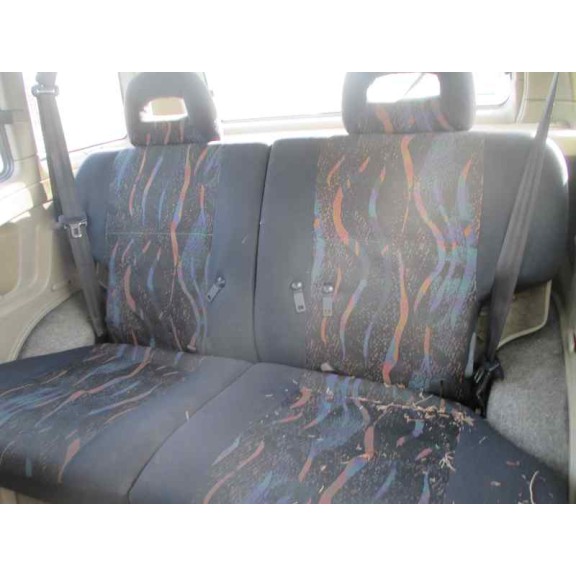 nissan terrano/terrano.ii (r20) del año 2000