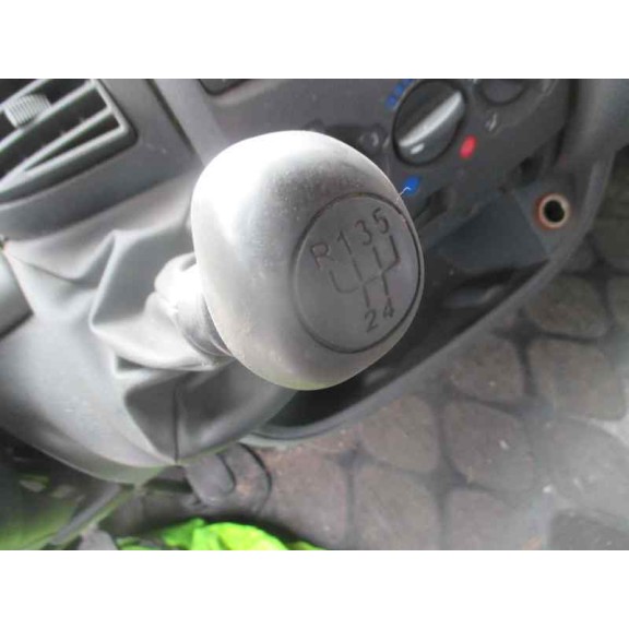 fiat ducato caja cerrada, techo elev. (desde 03.02) del año 2002