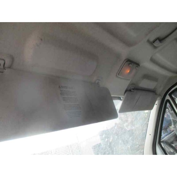 fiat ducato caja cerrada, techo elev. (desde 03.02) del año 2002