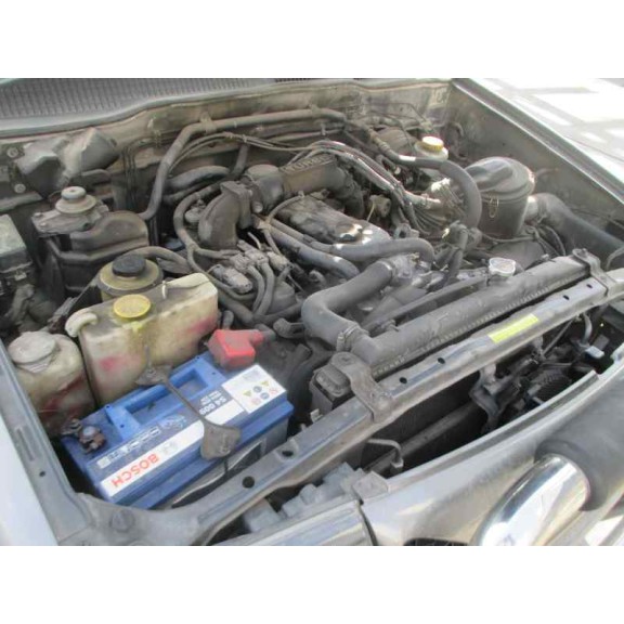 nissan terrano/terrano.ii (r20) del año 2000