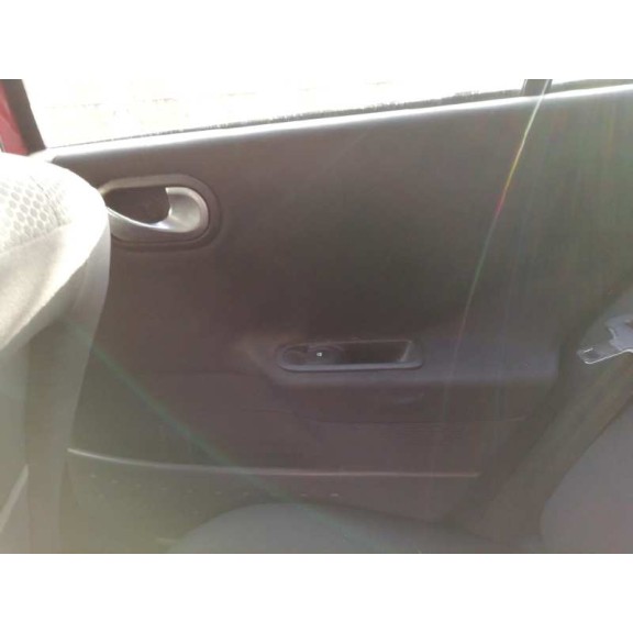 renault megane ii berlina 5p del año 2005