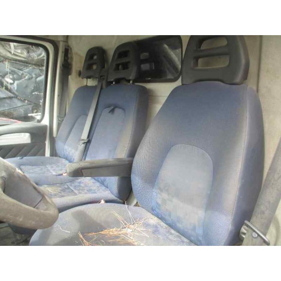 fiat ducato caja cerrada, techo elev. (desde 03.02) del año 2002