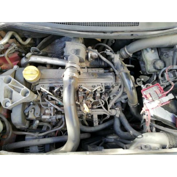 renault megane ii berlina 5p del año 2005