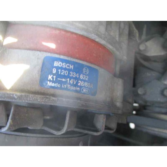 nissan terrano/terrano.ii (r20) del año 2000