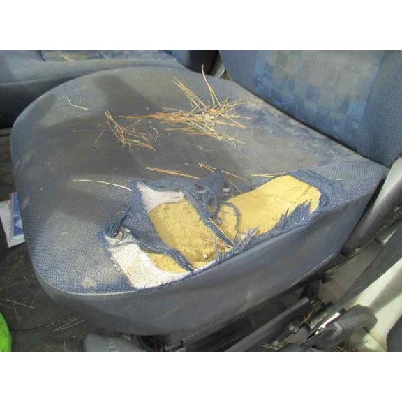 fiat ducato caja cerrada, techo elev. (desde 03.02) del año 2002