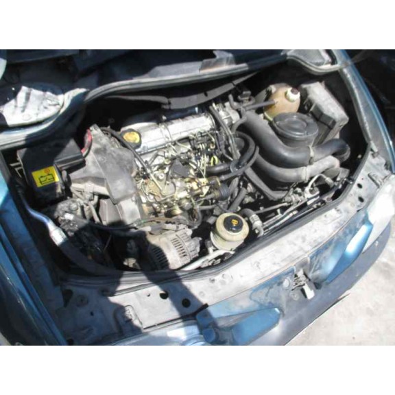 renault megane i scenic (ja0) del año 1997