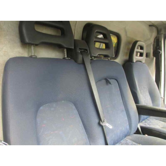 fiat ducato caja cerrada, techo elev. (desde 03.02) del año 2002