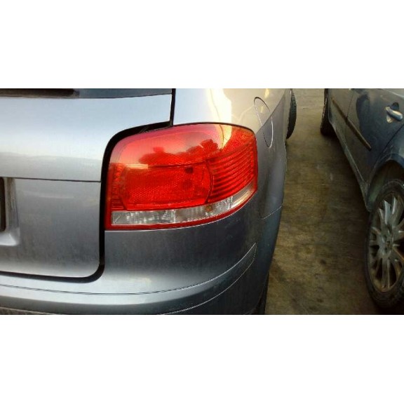 audi a3 (8p) del año 2003