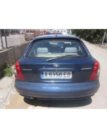 daewoo nubira berlina del año 1997