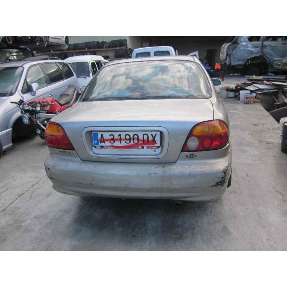 kia sephia ll del año 1998