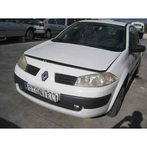 renault megane ii berlina 3p del año 2005