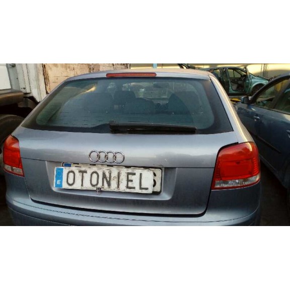 audi a3 (8p) del año 2003