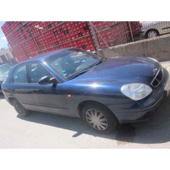 daewoo nubira berlina del año 1997