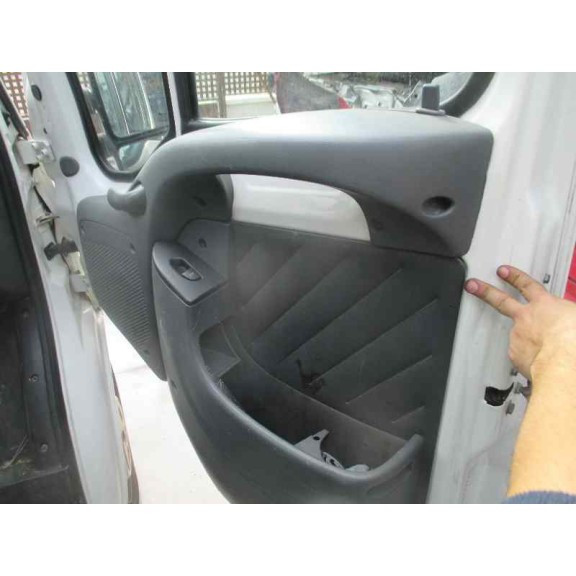 fiat ducato caja cerrada, techo elev. (desde 03.02) del año 2002