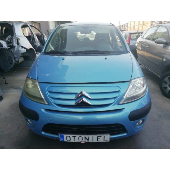 citroën c3 del año 2007
