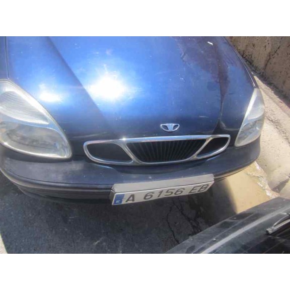 daewoo nubira berlina del año 1997