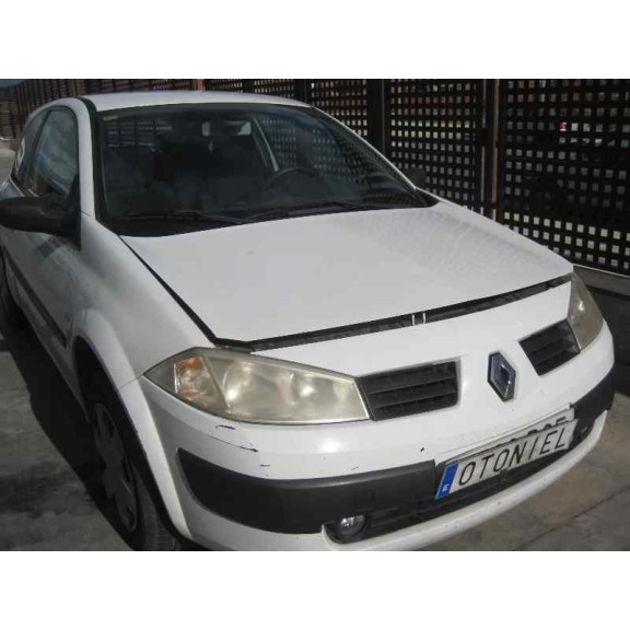 renault megane ii berlina 3p del año 2005