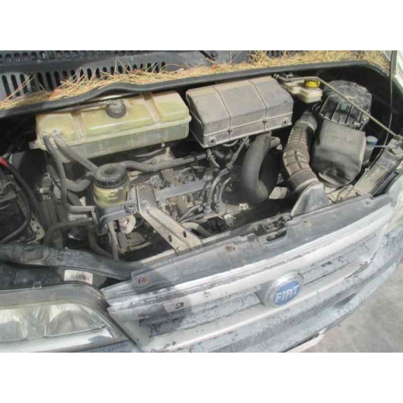 fiat ducato caja cerrada, techo elev. (desde 03.02) del año 2002