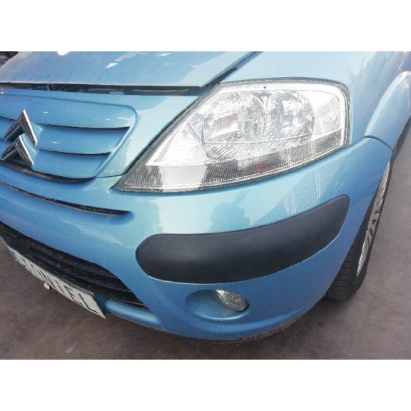 citroën c3 del año 2007