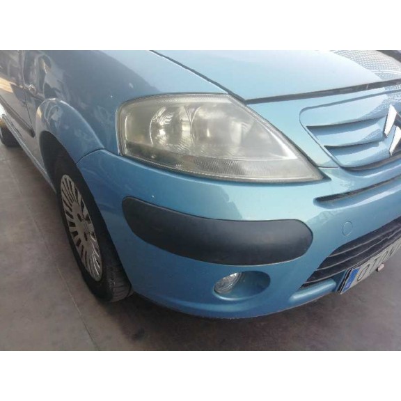 citroën c3 del año 2007