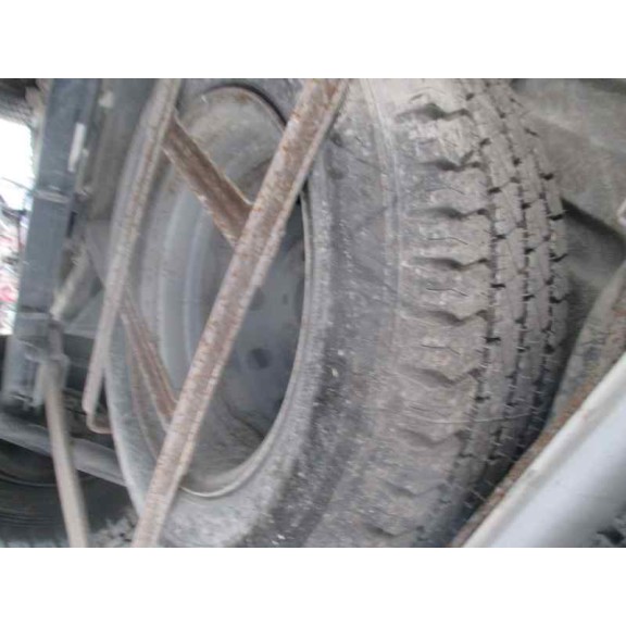 fiat ducato caja cerrada, techo elev. (desde 03.02) del año 2002