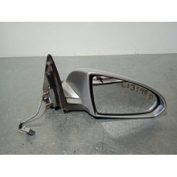 RETROVISOR DERECHO SR ELÉCTRICO 5 PINES PLATA