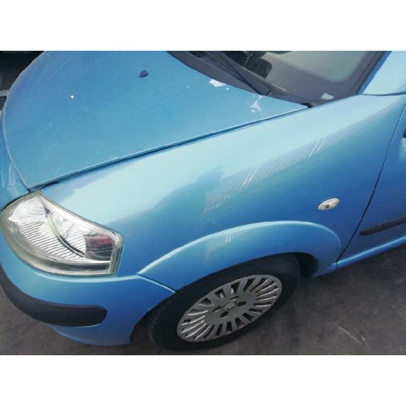 citroën c3 del año 2007